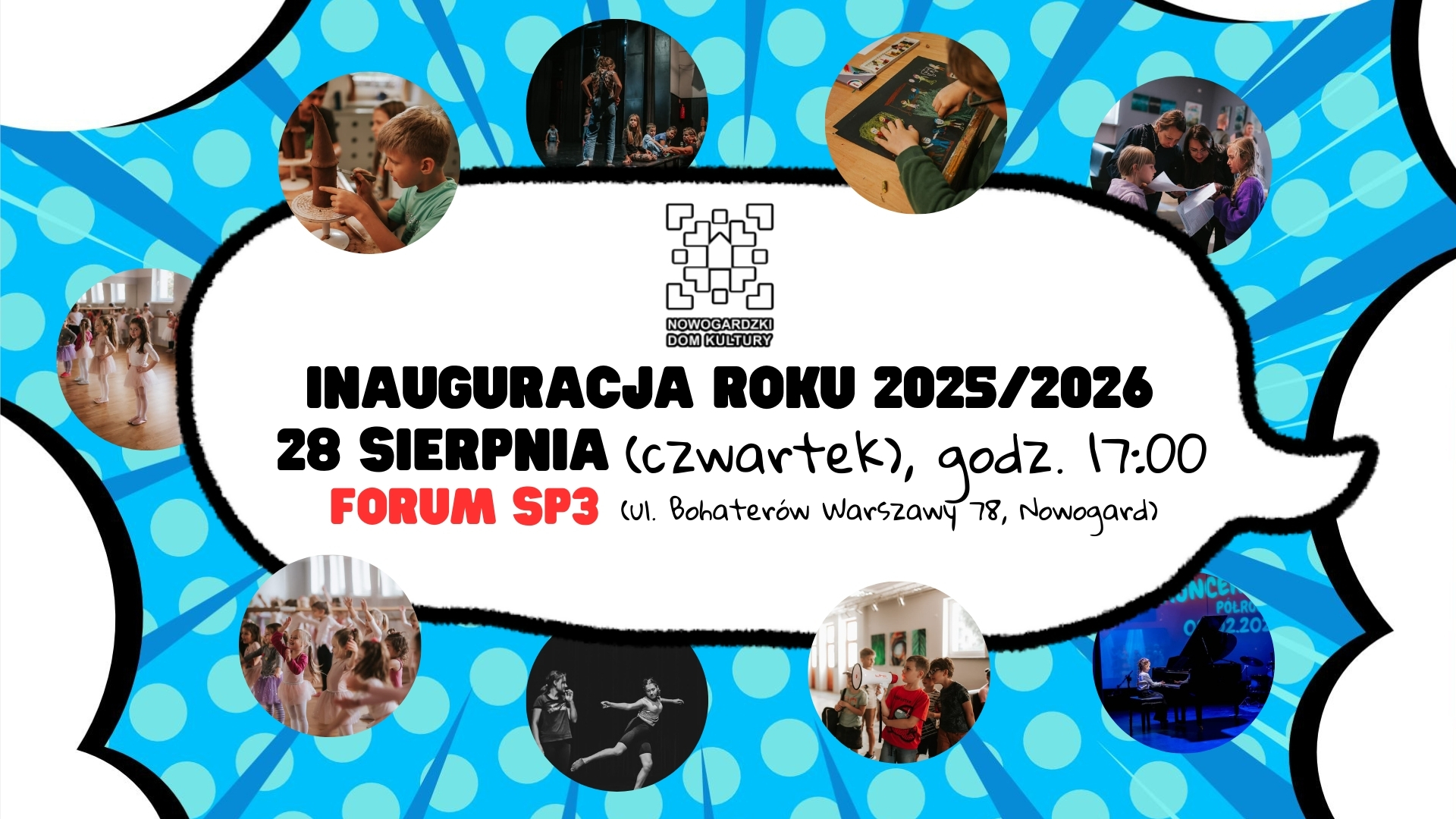 INAUGURACJA ROKU 2025/2026